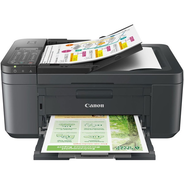 Canon PIXMA TR4755i Inkjet A4 4800 x 1200 dpi Wi-Fi