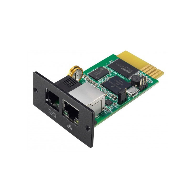 Infosec SNMP E3 LIVE hálózati kártya (SNMP E3 LIVE)