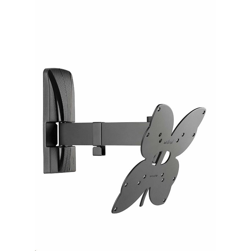 Meliconi SlimStyle Plus 200 SR dönthető, forgatható karos VESA 200 TV fali konzol (480971) (480971)