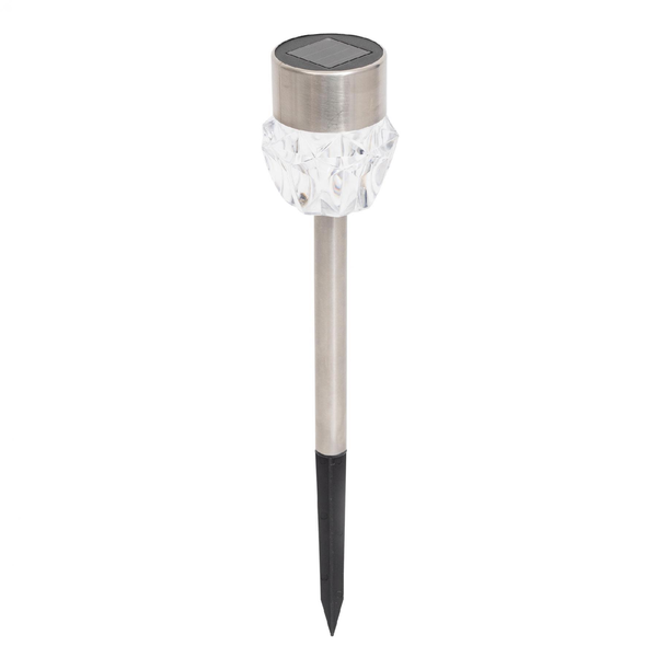Solární zahradní světlo Home MX 809, 1 LED, kovové, odolné vůči