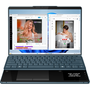 Lenovo Yoga Book 9 Intel Core Ultra 7 155U Хибриден (2 в 1) 33,8 см (13.3") Тъчскрийн 2.8K 32 GB LPDDR5x-SDRAM 512 GB SSD Wi-Fi 6E (802.11ax) Windows 11 Home Примкар