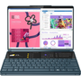 Lenovo Yoga Book 9 Intel Core Ultra 7 155U Хибриден (2 в 1) 33,8 см (13.3") Тъчскрийн 2.8K 32 GB LPDDR5x-SDRAM 512 GB SSD Wi-Fi 6E (802.11ax) Windows 11 Home Примкар