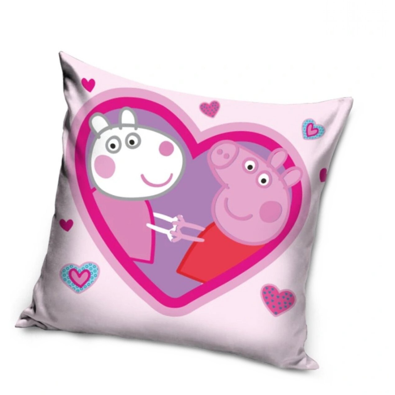 Carbotex Peppa Malac és barátja Suzy, 40 × 40 cm (5904302525740)