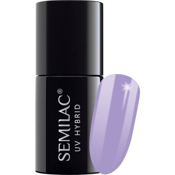  Semilac Lakier hybrydowy 7 ml Lila Story 145
