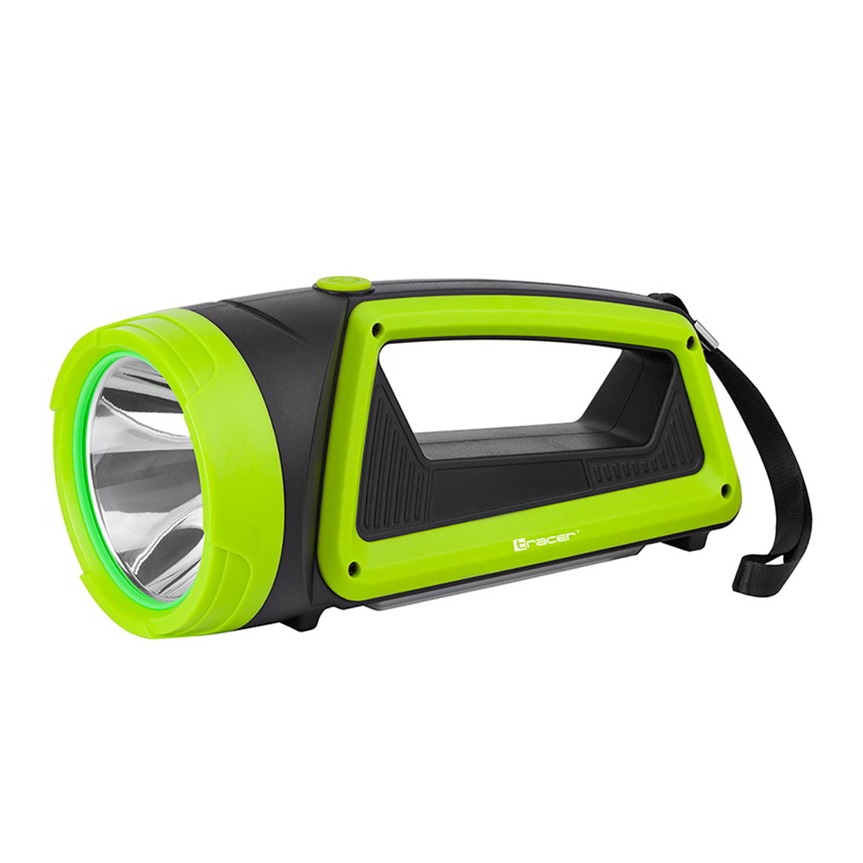 Tracer TRAOSW46894 Zseblámpa + Power bank - Zöld (TRAOSW46894)