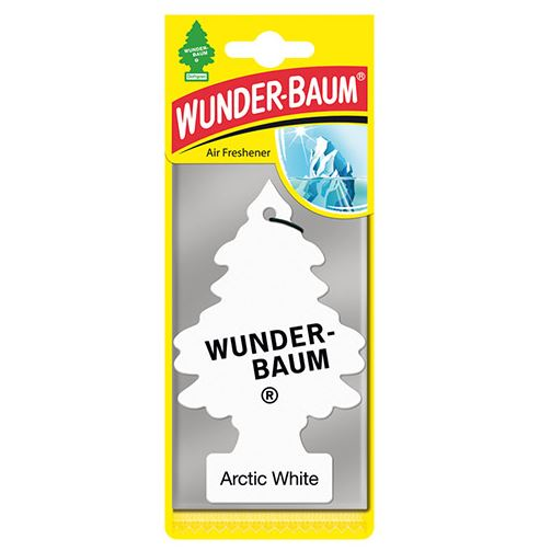 Wunderbaum Arctic White autóillatosító (30201013)