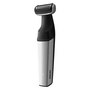 Philips BODYGROOM Series 5000 BG5020/15 telový holiaci strojček Čierna, Šedá