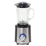 Blender Mesko MS 4080, 1200 W, 1.5 l, Negru/Argintiu