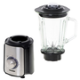 Blender Mesko MS 4080, 1200 W, 1.5 l, Negru/Argintiu