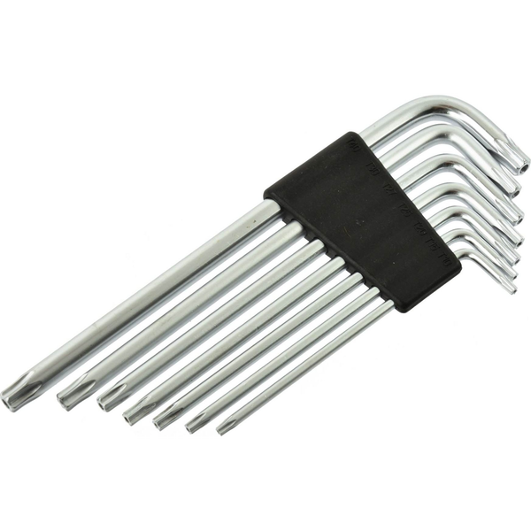  Geko Kpl. kluczy torx T10-T40 7el. (12/60)