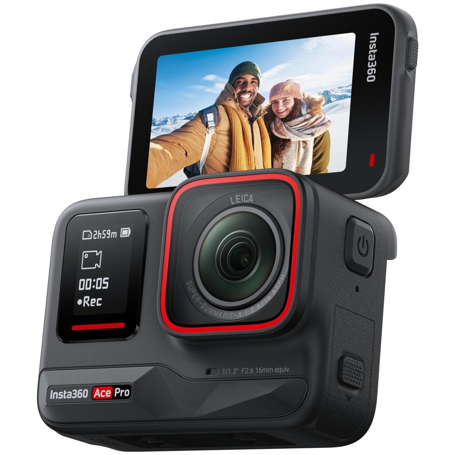 Insta360 Ace Pro Akciókamera (CINSAAJA)