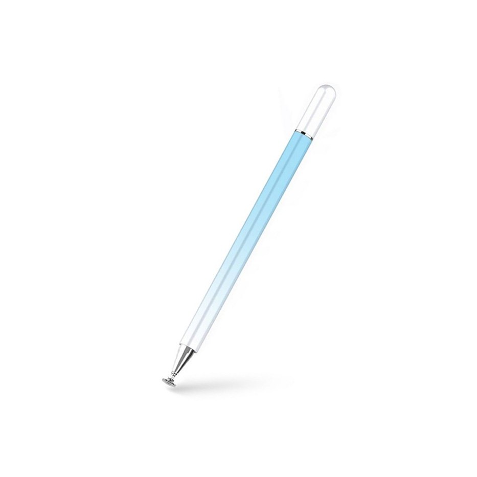 Tech-Protect Ombre Stylus Pen érintőceruza - sky blue/silver (FN0501)