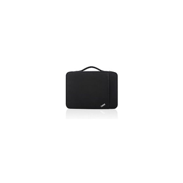 Lenovo 4X40N18010 taske og etui til laptop 38,1 cm (15") Sort
