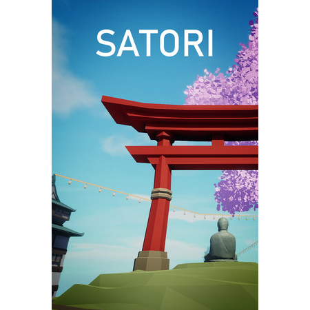 SATORI (PC - Steam elektronikus játék licensz)