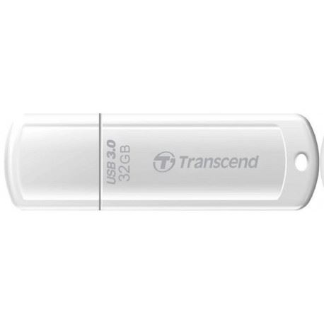 Pendrive Transcend JetFlash 730 32 GB USB 3.0 bílý