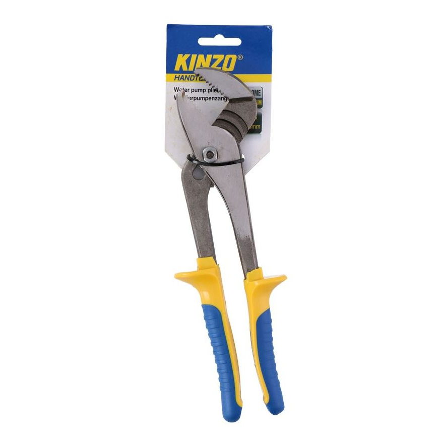 Kinzo fogó vizpumpához 250mm CRV (33721026) (33721026)