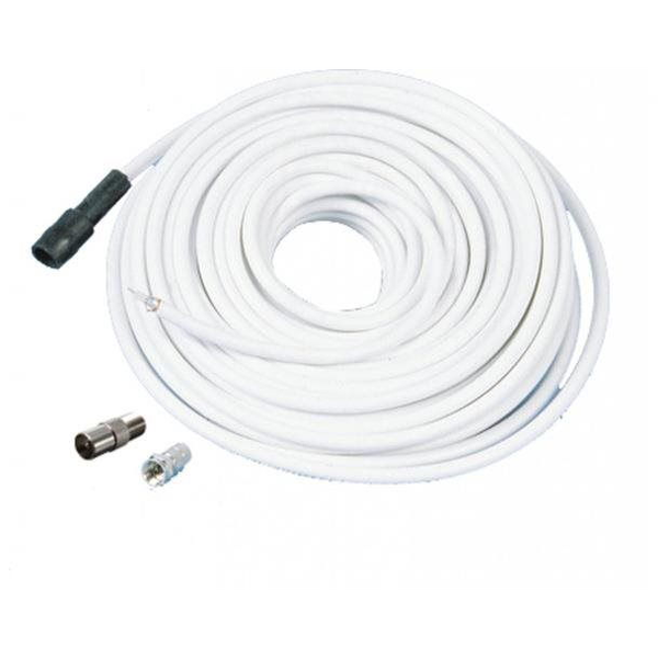 TechniSat COAX CABLE CE UHD 10 Koaxiális kábel