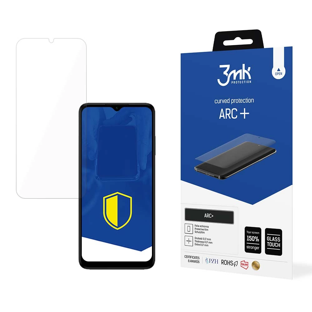Ochranná fólia na displej Nokia G22 3mk ARC+