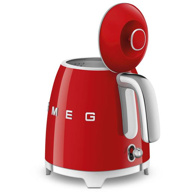 SMEG 50's Retro Style - piros (KLF05RDEU)