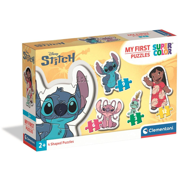 Clementoni 20595 puslespil