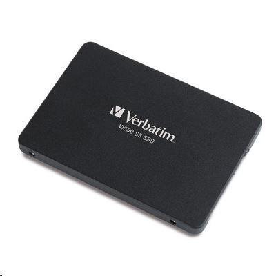 Verbatim Vi550 128GB 2.5" SATA III SSD meghajtó