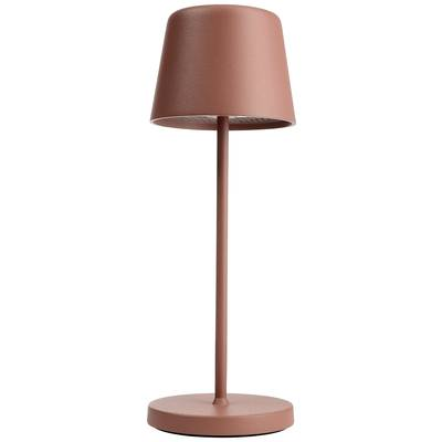 Deko Light Canis Mini (346079) Akkus asztali lámpa LED 2.3 W Terrakotta (346079)