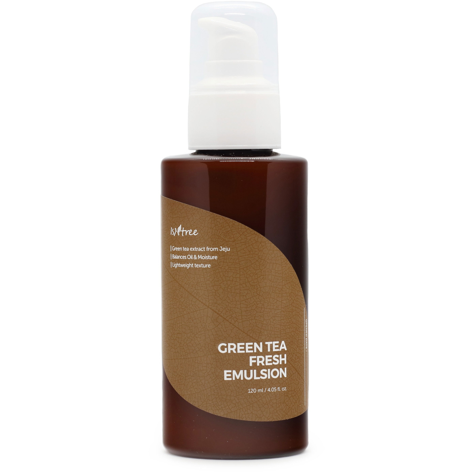 ISNTREE Green Tea Fresh Emulsion 120 ml (8809541190254)