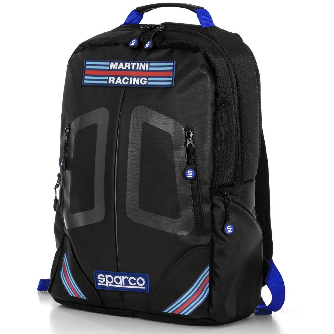 Sparco Stage Martini Racing MY23 hátizsák - kék (0164401MRAZ)