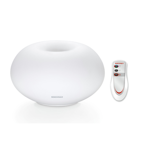 Soehnle Milano Plus aromadiffúzor ultrahangos fehér