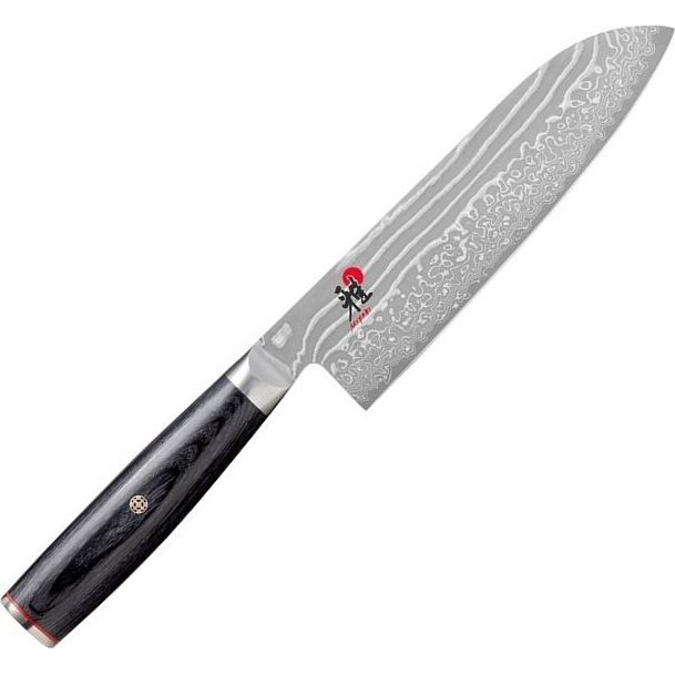 Miyabi Messer 5000FCD Santoku kés - 18cm (5624-uniw)