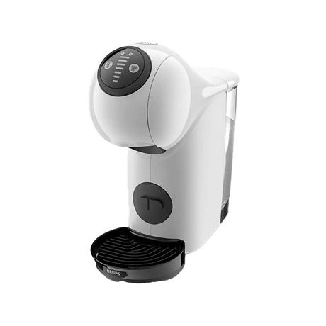 Krups Genio S KP243110 kávéfőző Félautomata Hüvelyes kávéfőző 0,8 L (KP243110)