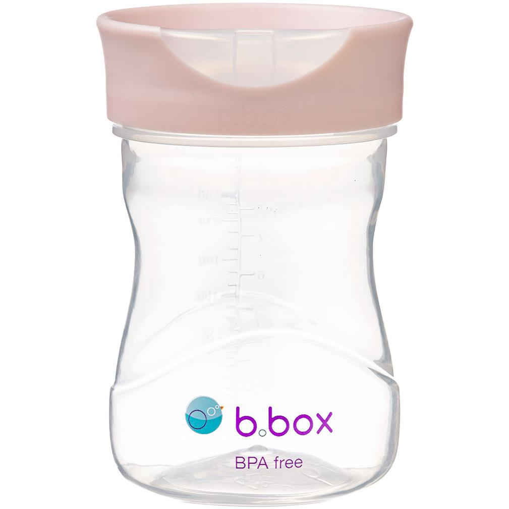 B. Box tanulópohár - világos rózsaszín (9353965007760)