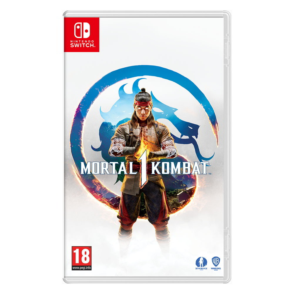 Mortal Kombat 1 - Nintendo Switch ( - Dobozos játék)