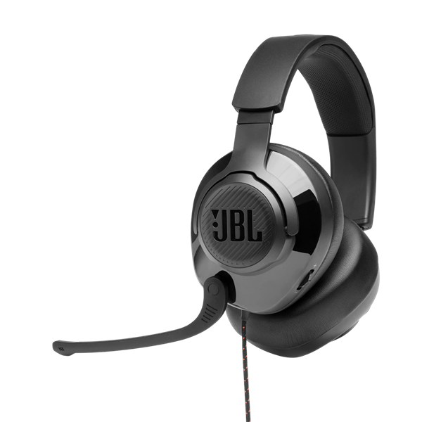 Căști de gaming JBL Quantum 200, negru