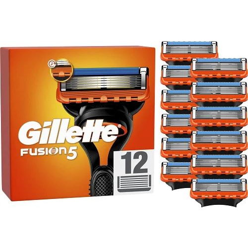 Gillette Fusion5 borotvabetét 12db (7702018441075) (7702018441075)