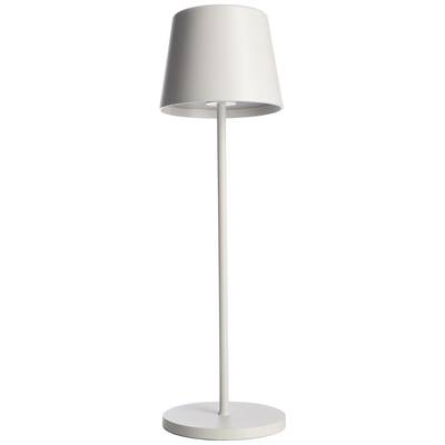 Deko Light Canis (346049) Akkus asztali lámpa LED 3.5 W Fehér (346049)