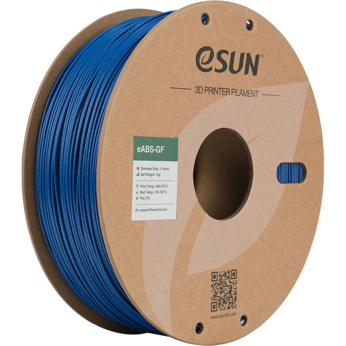 eSUN eABS - GF Blue 1kg (ESU240938)