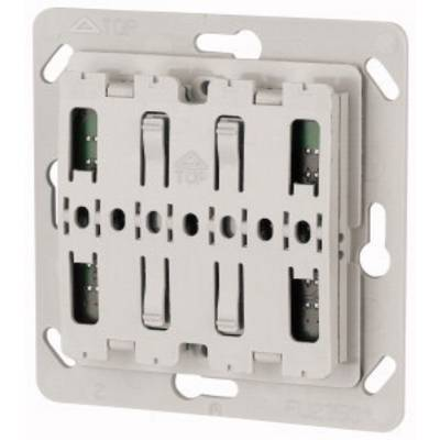 CTAA-02/04 Eaton xComfort 2 csatornás Fali nyomógomb Szürke (126030)