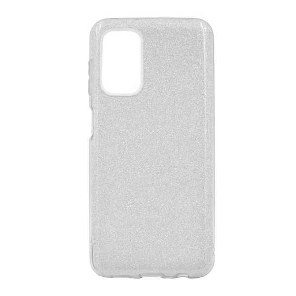 Gigapack Samsung Galaxy A13 5G Szilikon Tok - Ezüst (GP-125469)