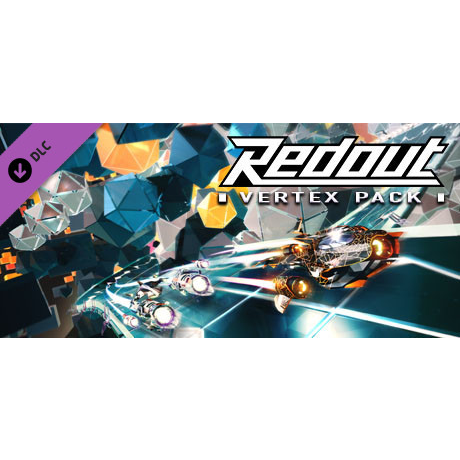 Redout - V.E.R.T.E.X. Pack (PC - Steam elektronikus játék licensz)