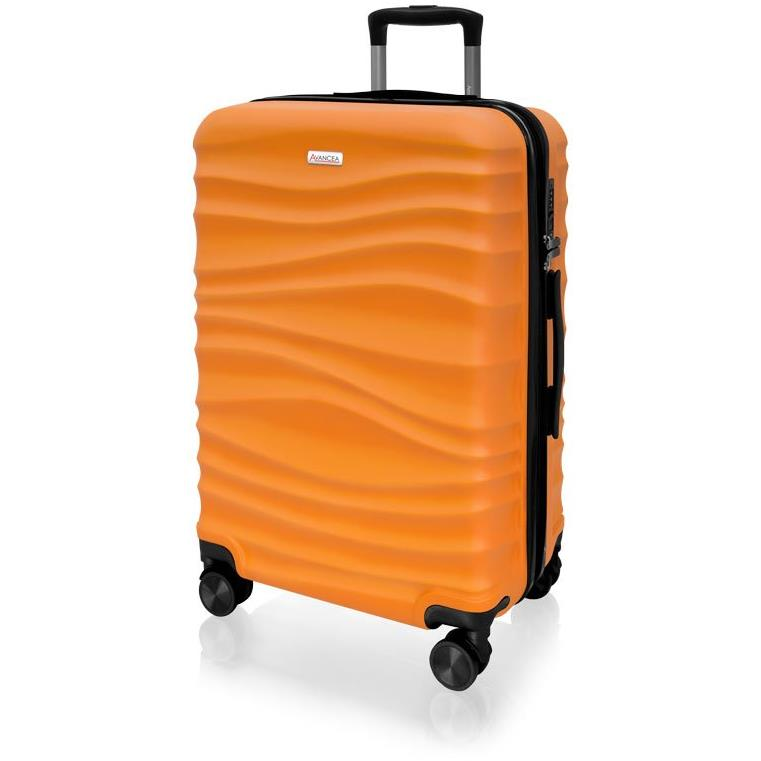 Avancea Travel case DE33203 orange M (824)