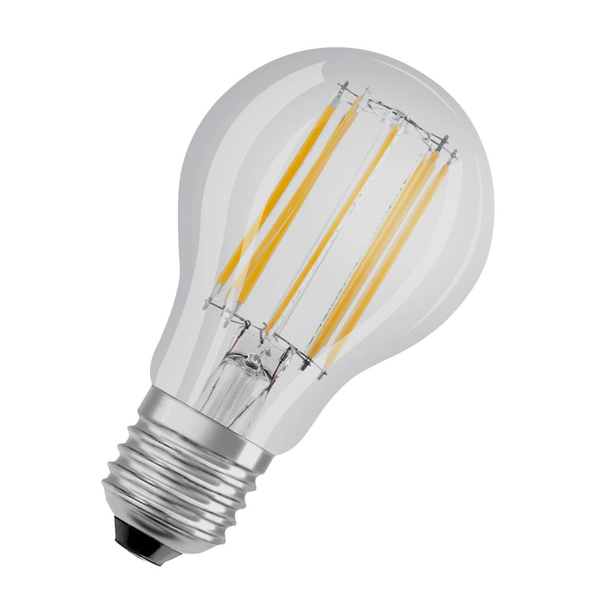 Osram Star LED fényforrás filament E27 11W hideg fehér (4058075435285)