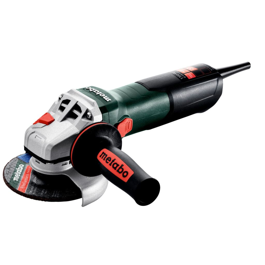Metabo 603623000 W 11-125 Quick Sarokcsiszoló 125 mm 1100 W (m603623000)
