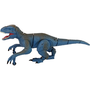 Távirányítós Dinoszaurusz Velociraptorüvöltő Kék Színű 12440