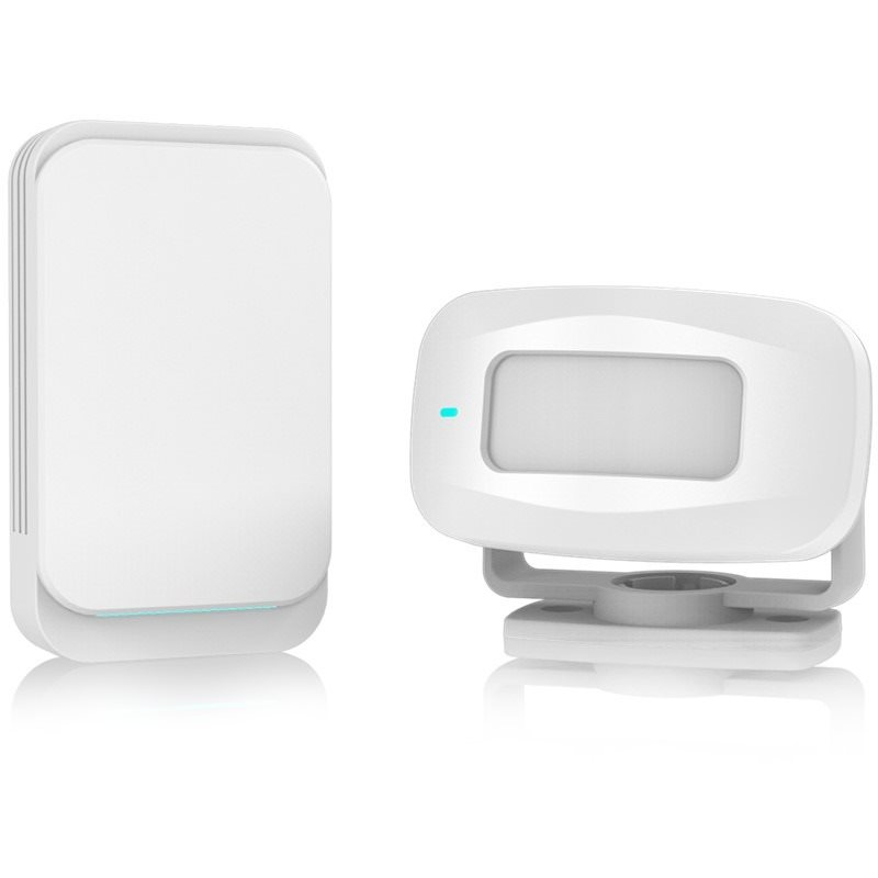 MAKETOP Y-10D DC sensor doorbell, fehér (Y-10D DC white)