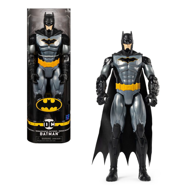 DC Comics BAT FGR 12in Batman S10V1 GML