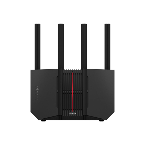 ASUS RT-BE92U безжичен рутер 10 Gigabit Ethernet Tri-band (2.4 GHz / 5 GHz / 6 GHz) Черен