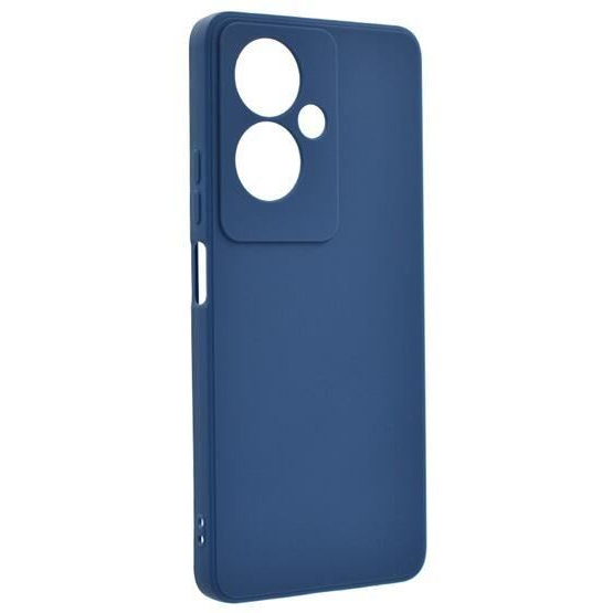 Gigapack Oppo A79 5G szilikon tok matt sötétkék (GP-153827) (GP-153827)