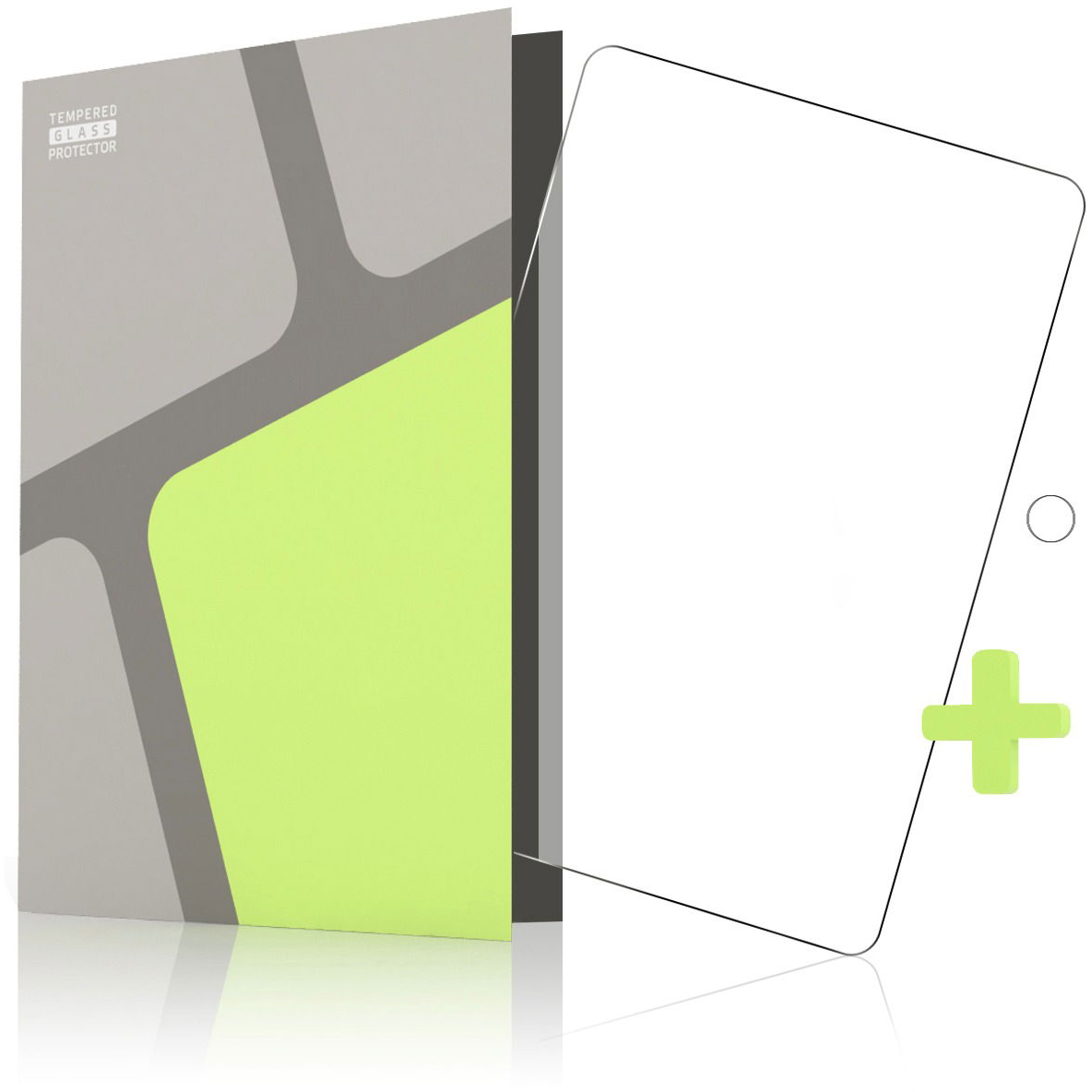 Tempered Glass Protector a Samsung Galaxy Tab A8 10.5" készülékhez + kameravédő (TGP-SA8IF-03)