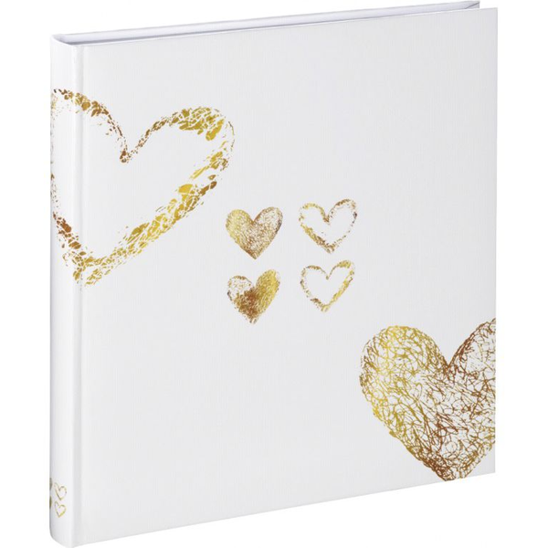 Hama Lazise album fotografico e portalistino Multicolore 100 fogli 10 x 15 cm